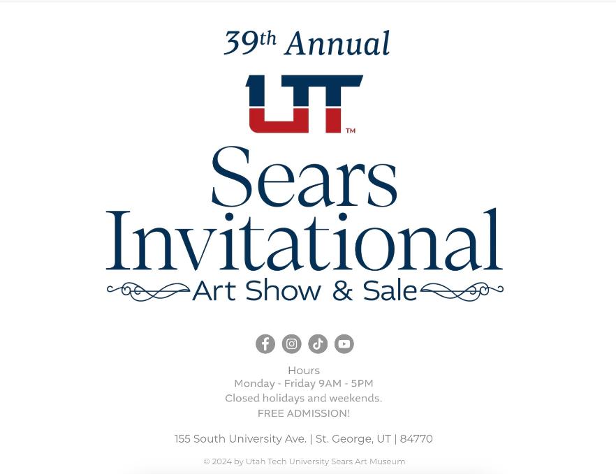 Gala Feb. 13 Exhibition Feb 14-March 28