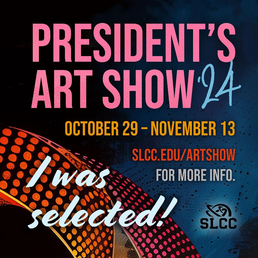 President's Art Show SLCC